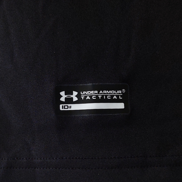NWT Under Armour Men's Layering T-Shirt, Sz. S - Picture 3 of 5